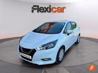 Nissan Micra IG-T 68 kW (92 CV) E6D-F Acenta Sprint