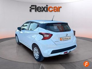 Nissan Micra IG-T 68 kW (92 CV) E6D-F Acenta Sprint
