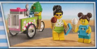 Lego City 60328 Base Socorristas Playa