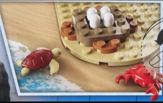 Lego City 60328 Base Socorristas Playa
