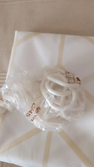 Cortina de Baño con barra