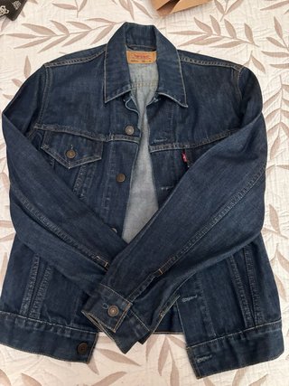 Chaqueta Vaquera Levi's Talla M