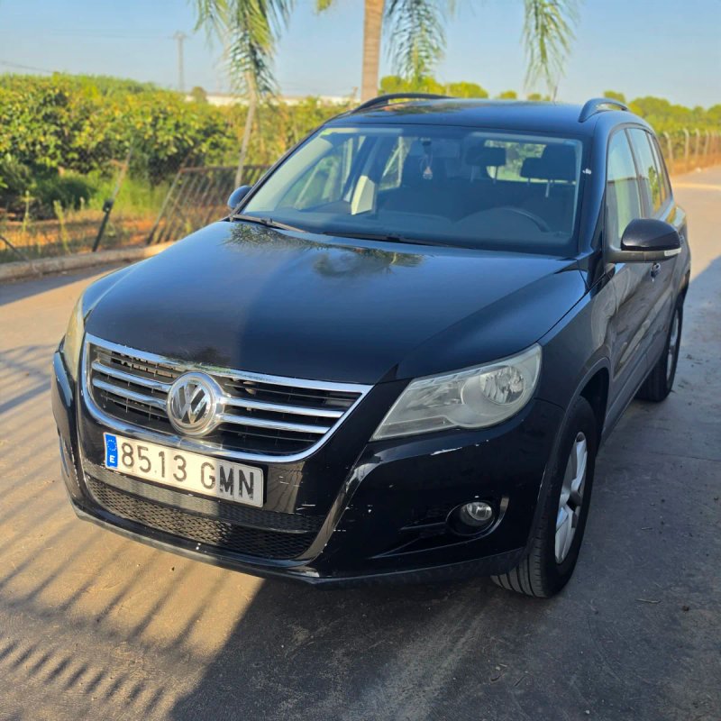 Volkswagen Tiguan 2.0 TDI Advance 2009