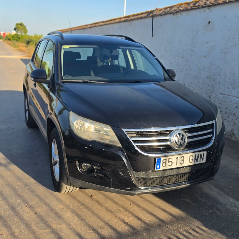 Volkswagen Tiguan 2.0 TDI Advance 2009, foto 2