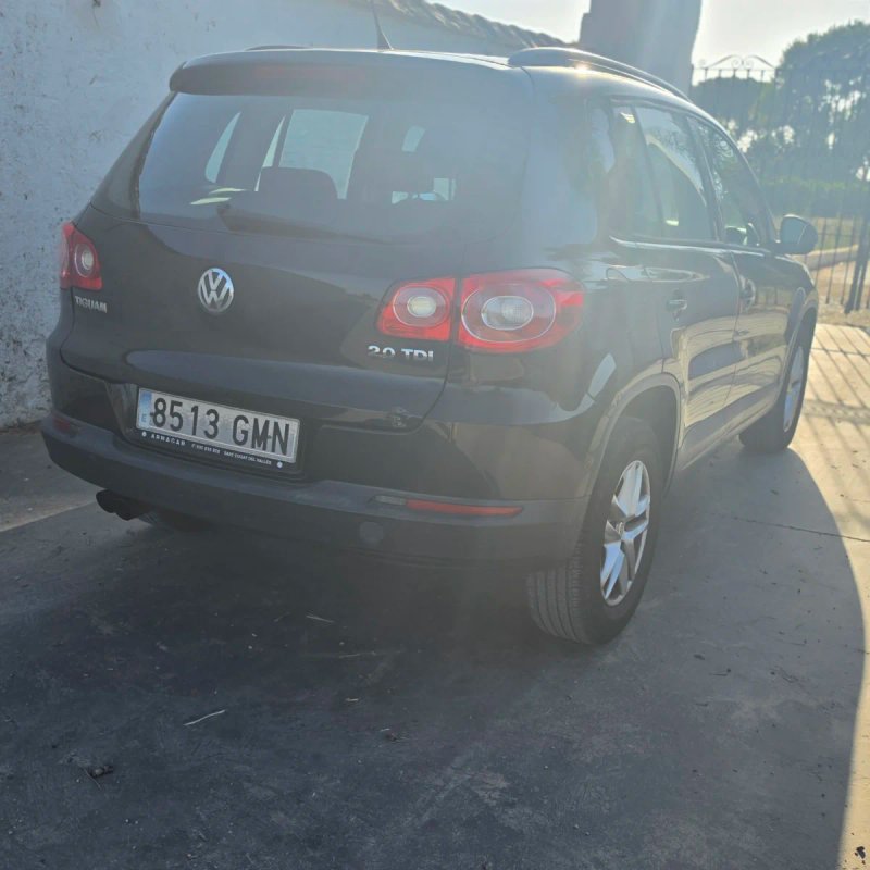Volkswagen Tiguan 2.0 TDI Advance 2009, foto 3