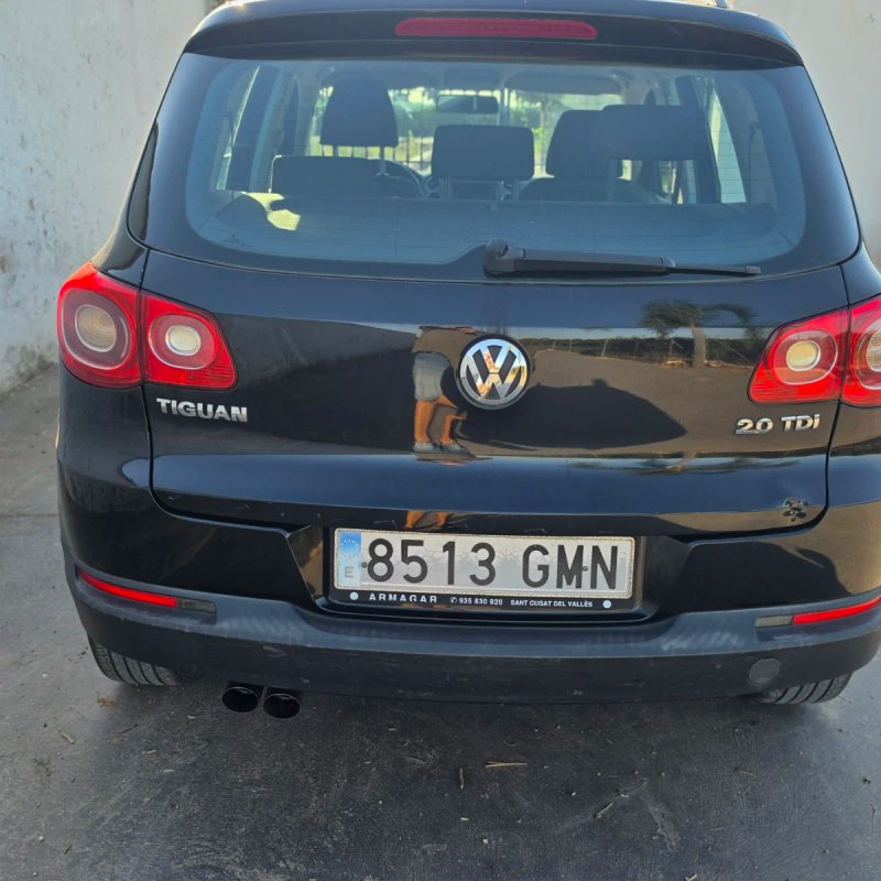 Volkswagen Tiguan 2.0 TDI Advance 2009, foto 5