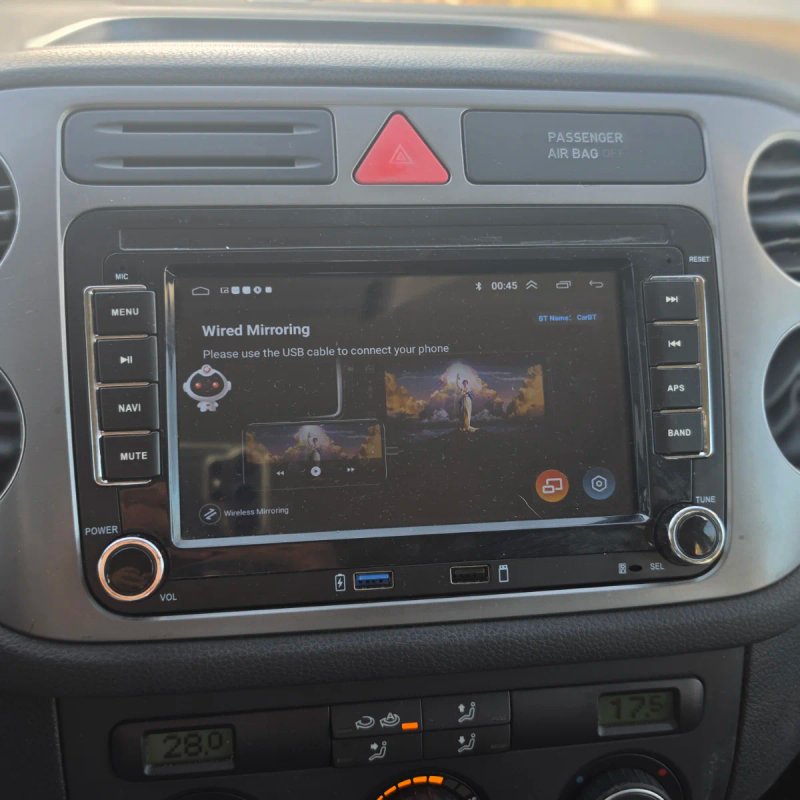 Volkswagen Tiguan 2.0 TDI Advance 2009, foto 6