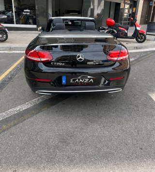 Mercedes-Benz Clase C220D Cabrio 2017