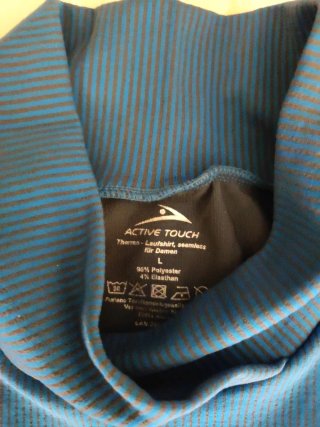 Maglia termica Active Touch