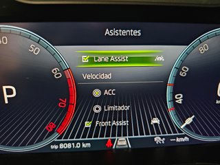 Skoda Karoq 1.5 TSI Ambition DSG