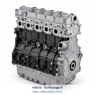 Motor IVECO EuroCargo V 94200 Nuevo con 0 kilómetros