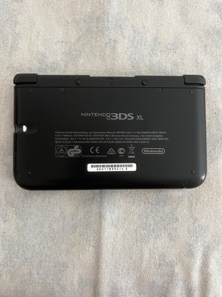 Nintendo 3DS XL Nero