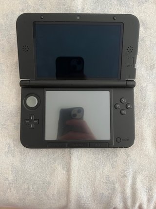 Nintendo 3DS XL Nero