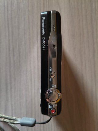 Fotocamera Panasonic Lumix 10x Zoom