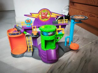 Playset Acción Infantil