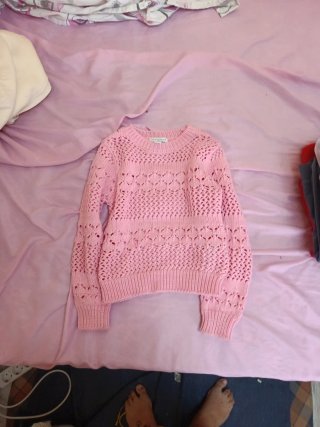 Lote 7 jerseys 7-8 años (128cm)