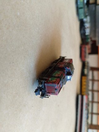 Locomotora LIMA