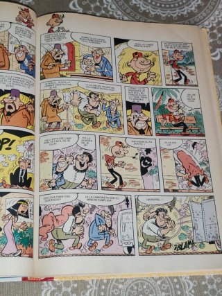 2 comics Super Humor n°52 y n° 61