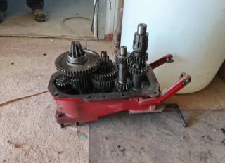Despiece Pasquali 946 (18 cv)