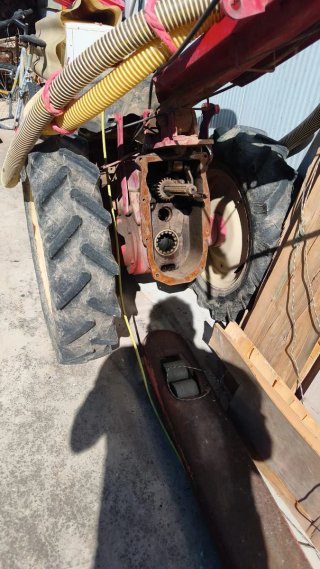 Despiece Pasquali 946 (18 cv)