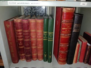 Lote libros antiguos del 1800