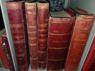 Lote libros antiguos del 1800