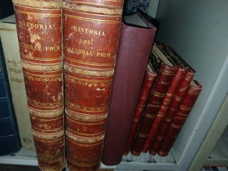 Lote libros antiguos del 1800