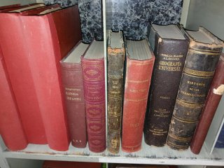 Lote libros antiguos del 1800