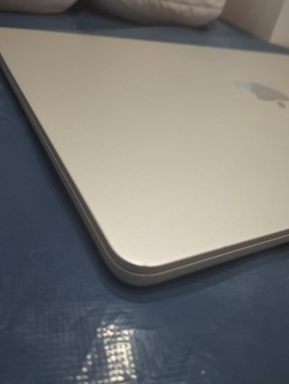 MacBook Air 15 M4 16GB Argento