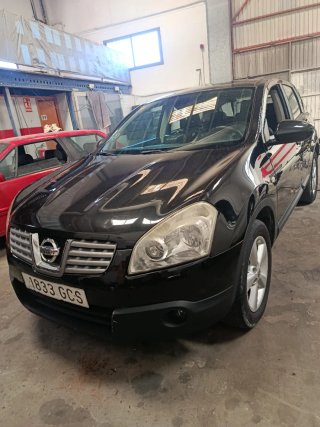 Nissan Qashqai 2008