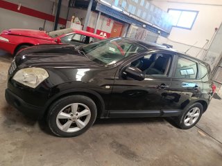 Nissan Qashqai 2008