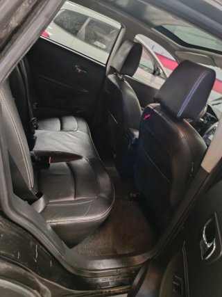 Nissan Qashqai 2008