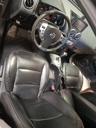 Nissan Qashqai 2008