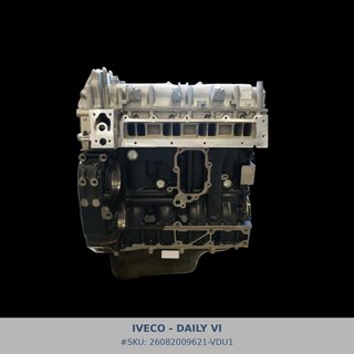 Motor IVECO DAILY VI 91565D Nuevo con 0 kilómetros