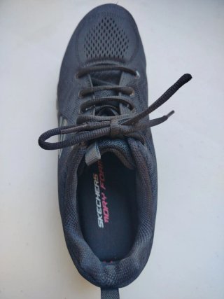 Skechers Memory Foam Mujer Talla 39