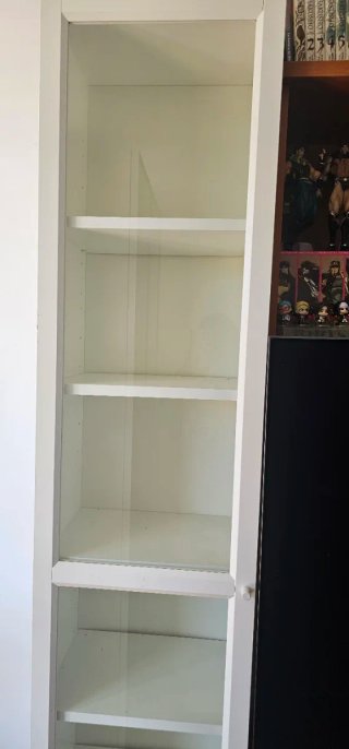 Vitrina Billy Ikea