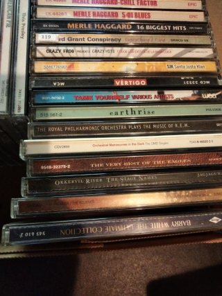 Lote de CDs Varios Artistas