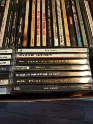 Lote de CDs Varios Artistas