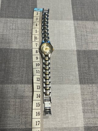 Reloj Citizen Mujer Oro y Plata