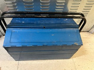 Caja de herramientas ARZA