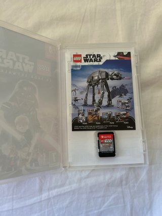 LEGO Star Wars, la saga Skywalker sin estrenar