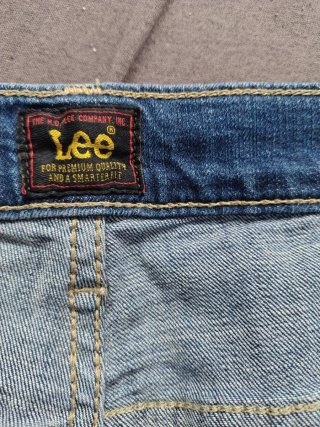 Vaqueros Lee W34 L30