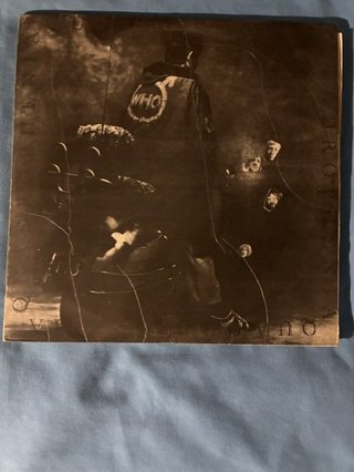 The Who - Quadrophenia Vinilo LP (2)