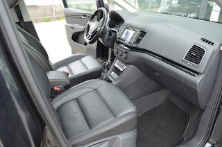 Volkswagen Sharan 7 plazas+navegacion+Camara+ganch