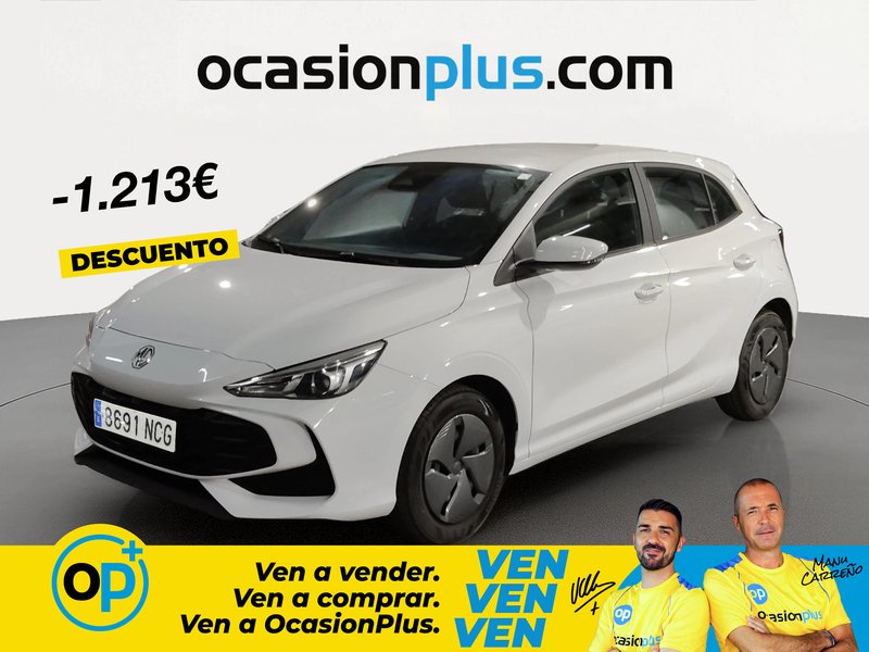 MG MG3 1.5 Standard 85 kW (116 CV) - foto 1