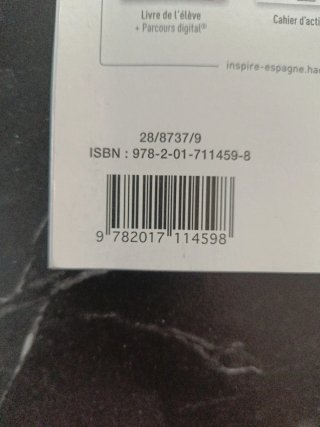 Inspire 1 A1 Cahier d'activités