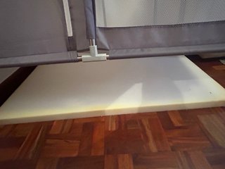 Parque infantil 125x125x65 cm