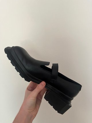 Dr. Martens Maybole Mary Jane negras