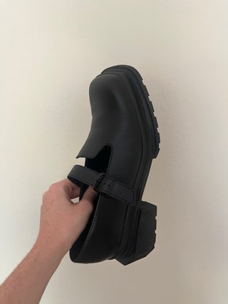 Dr. Martens Maybole Mary Jane negras