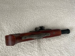 Réplica Pistola Pirata Antigua